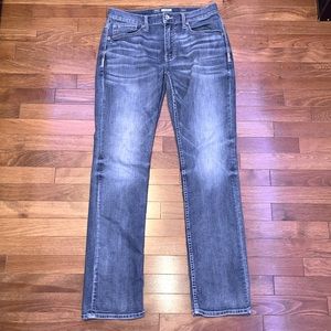Buckle Jake Straight Jeans 32L